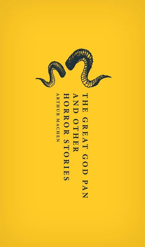 The Great God Pan and Other Horror Stories (Oxford World's Classics Hardback Collection),Used