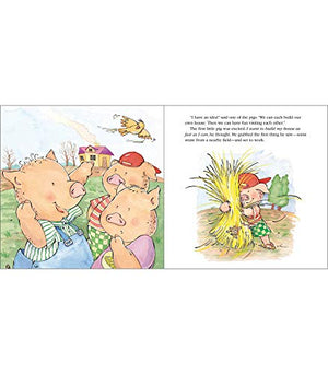 The Three Little Pigs (Keepsake Stories),Used