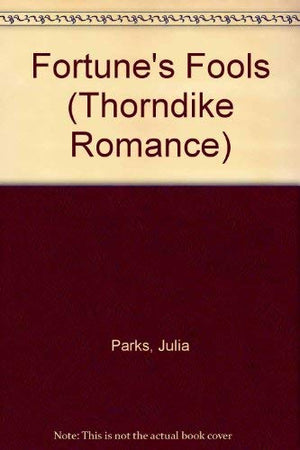 Fortune's Fools,Used