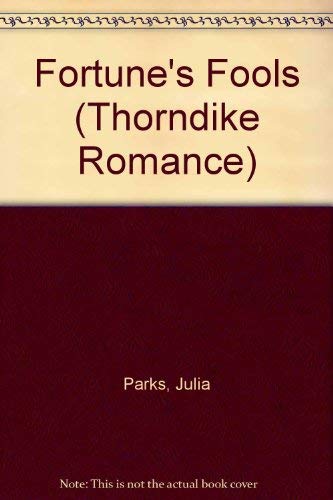 Fortune's Fools,Used