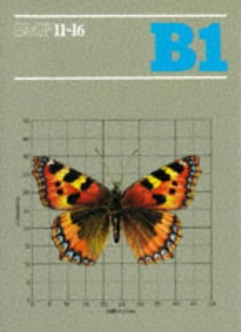 SMP 1116 Book B1 (School Mathematics Project 1116),Used