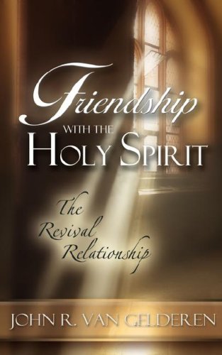 Friendship With the Holy Spirit,Used