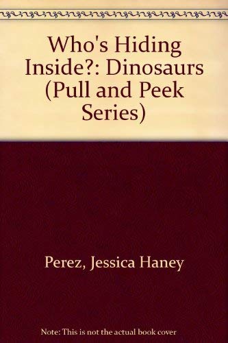 Dinosaurs (Who's Hiding Inside),Used