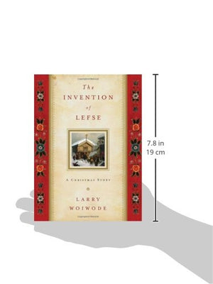 The Invention of Lefse: A Christmas Story,Used