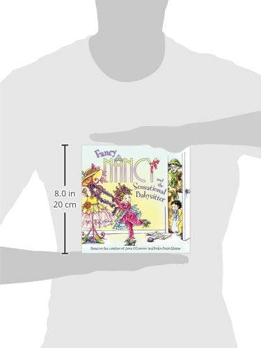 Fancy Nancy and the Sensational Babysitter,Used