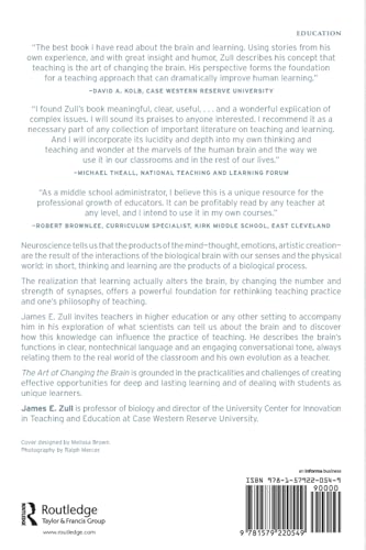 The Art of Changing the Brain,Used