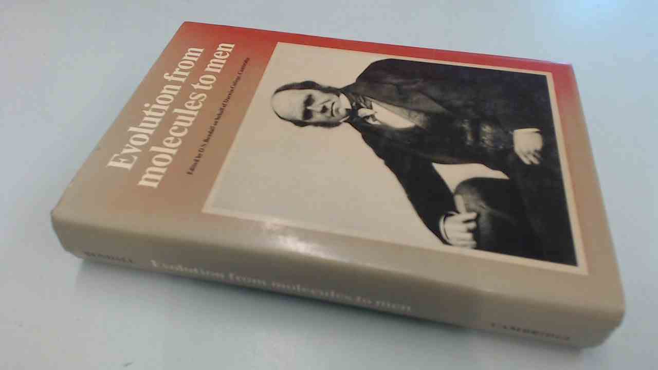 Evolution From Molecules To Men-new