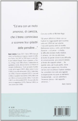 Gli Amori Difficili,Used