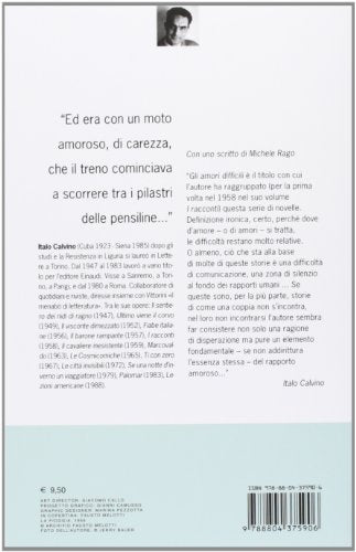 Gli Amori Difficili,Used