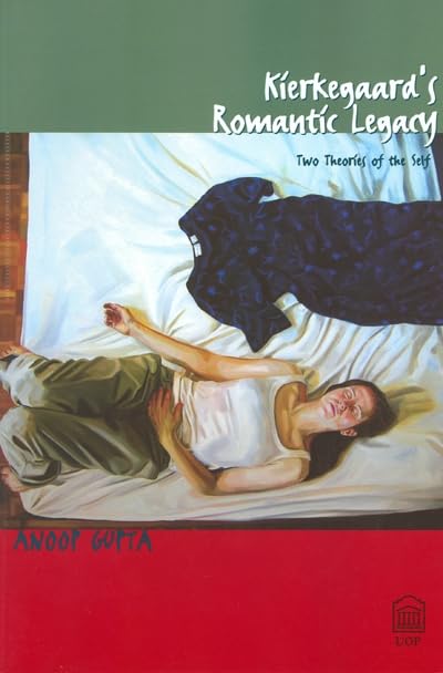 Kierkegaard's Romantic Legacy: Two Theories of the Self (Philosophica),Used
