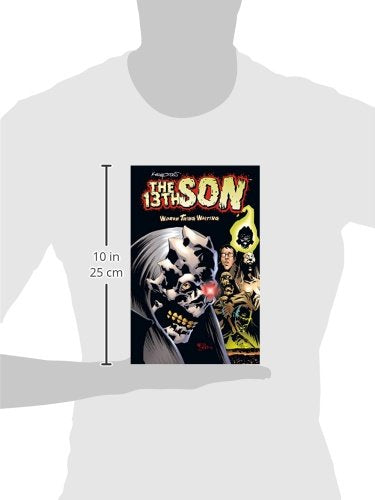 13th Son: Worse Thing Waiting,Used