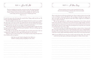 The KJV Daily Devotional Journal,New