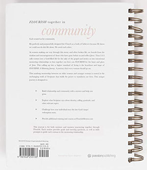 Flourish: A Mentoring Journey  Year One,Used