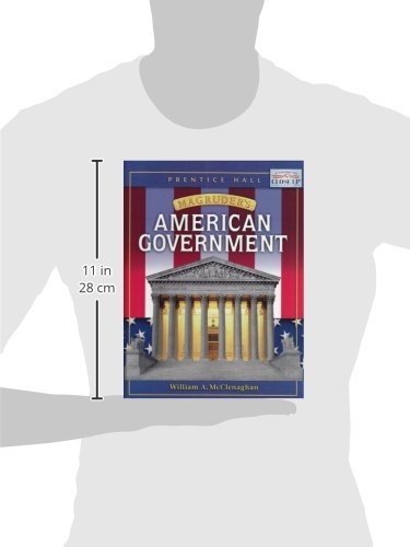 Magruder's American Government 2004,Used
