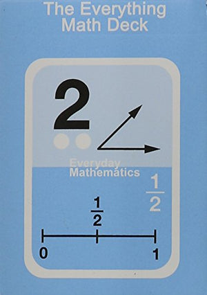 Everything Math Deck,New