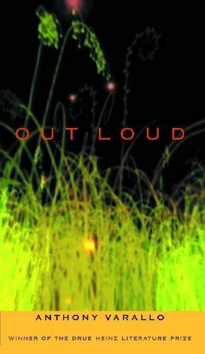 Out Loud (Pitt Drue Heinz Lit Prize),Used
