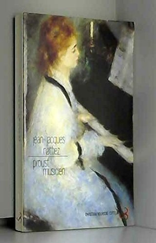 Proust musicien (French Edition),Used