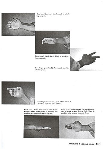 Karate The Art Of Emptyhand Fighting