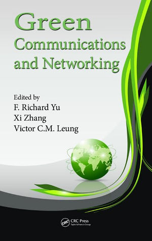 Green Communications And Networking,Used