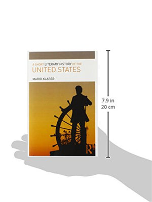 A Short Literary History of the United States,Used