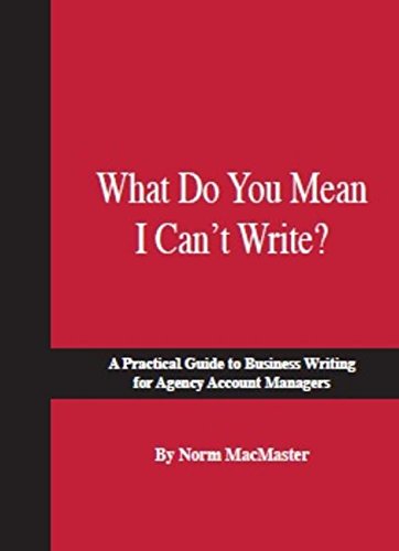 What Do You Mean I Can't Write?,Used