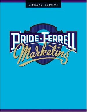 PrideFerrell Marketing,Used