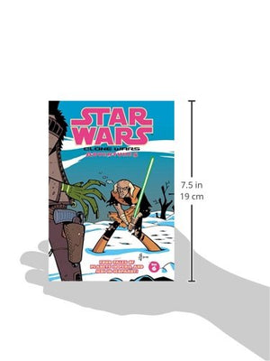 Star Wars: Clone Wars Adventures, Vol. 6,Used
