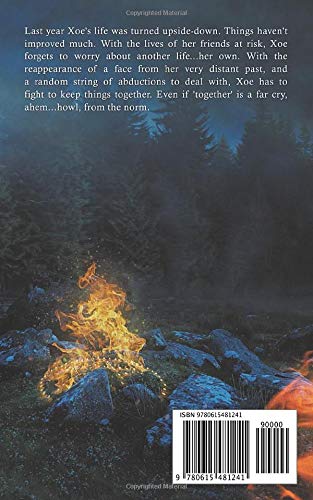 Accidental Ashes: That Time I Found out I Was a Demon, and All My Friends Were Vampires and Werewolves (Xoe Meyers Fantasy / Hor,Used