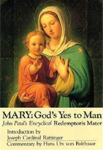 Mary: God's Yes to Man,Used