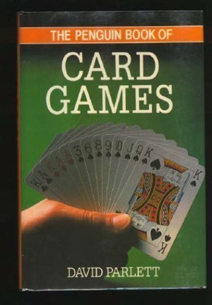 Penguin Book Of Card Games,New