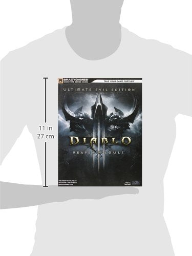 Diablo Iii Ultimate Evil Edition Signature Series Strategy Guide