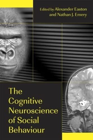 The Cognitive Neuroscience of Social Behaviour,Used