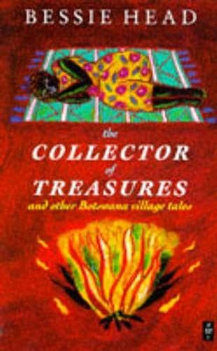 The Collector of Treasures and Other Botswana Village Tales (2nd Edition),Used
