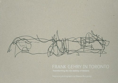Frank Gehry in Toronto: Transforming the Art Gallery of Ontario,New