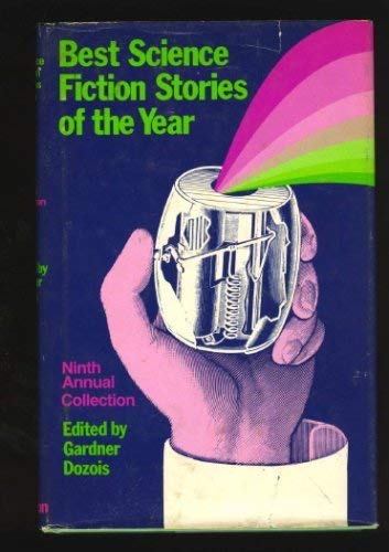 Best Science Fiction Stories 1980: 2,Used