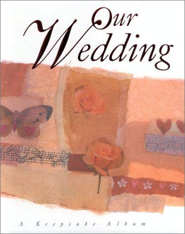 Our WeddingKeepsake Album,Used