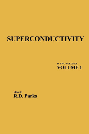 Superconductivity: Part 1,Used