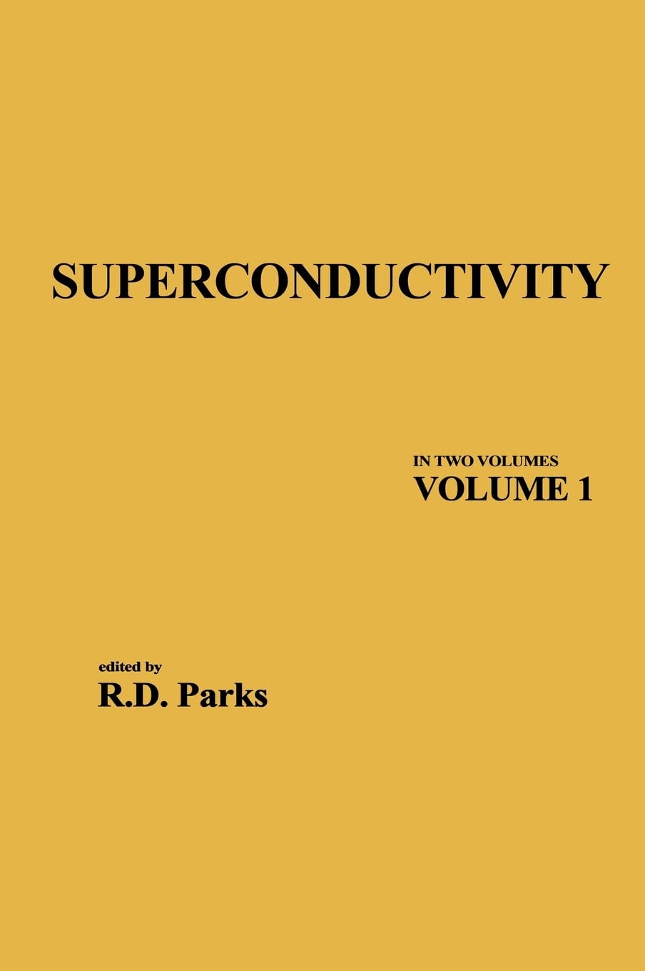 Superconductivity: Part 1,Used