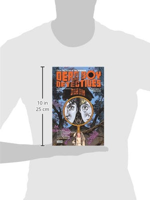 Dead Boy Detectives 1: Schoolboy Terrors,Used