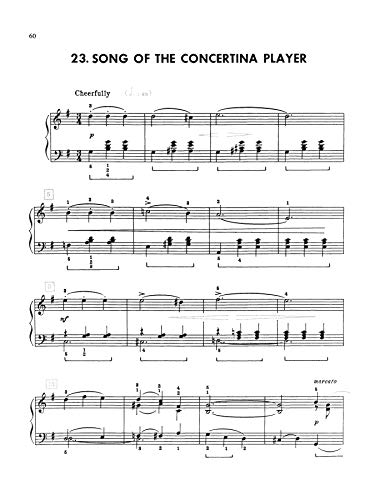 Tchaikovsky  Album For The Young, Op. 39 (Alfred Masterwork Edition),Used