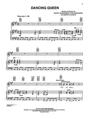 Mamma MIA! (Piano / Vocal / Chords),Used