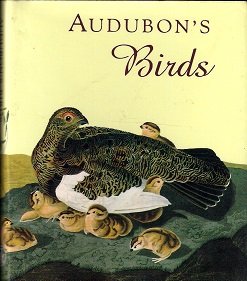 Audubons Birds (Andrews and McMeel Gift Books),Used