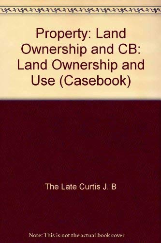 Property: Land Ownership & Use,Used