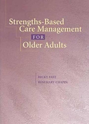 StrengthsBased Care Management for Older Adults,Used