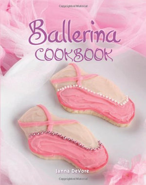 Ballerina Cookbook,Used