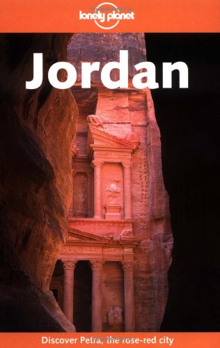Lonely Planet Jordan (Lonely Planet Jordan),Used