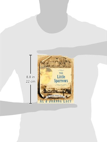 The Little Sparrows (The Orphan Trains Trilogy #1),Used