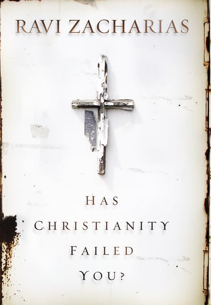 Has Christianity Failed You?,New