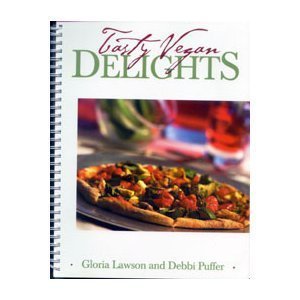Tasty vegan delights,Used