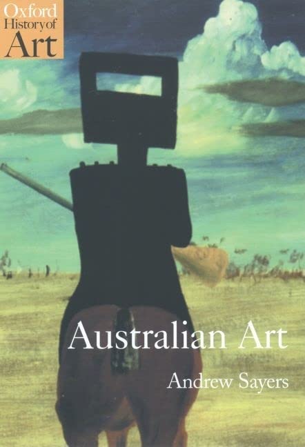 Australian Art (Oxford History Of Art)-used
